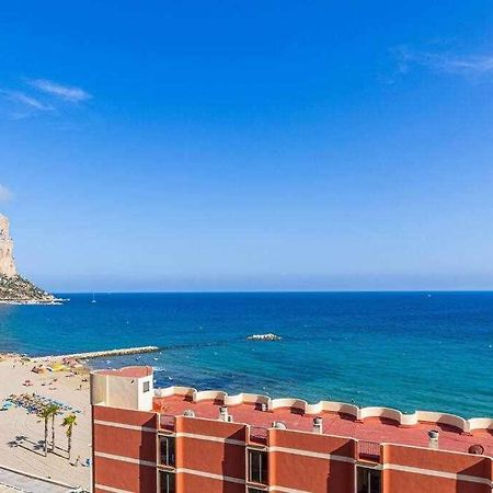 Inftour Amatista 9 Apartamento Calpe Eksteriør bilde