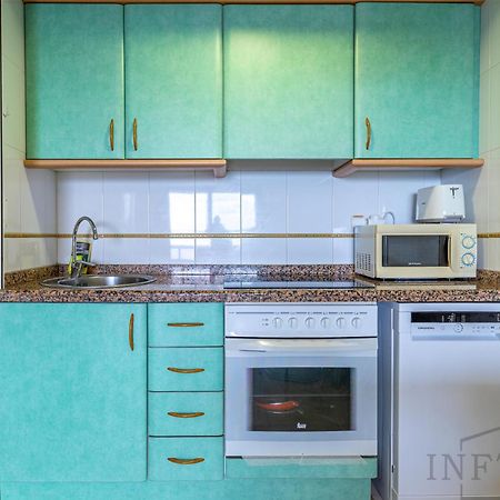 Inftour Amatista 9 Apartamento Calpe Eksteriør bilde