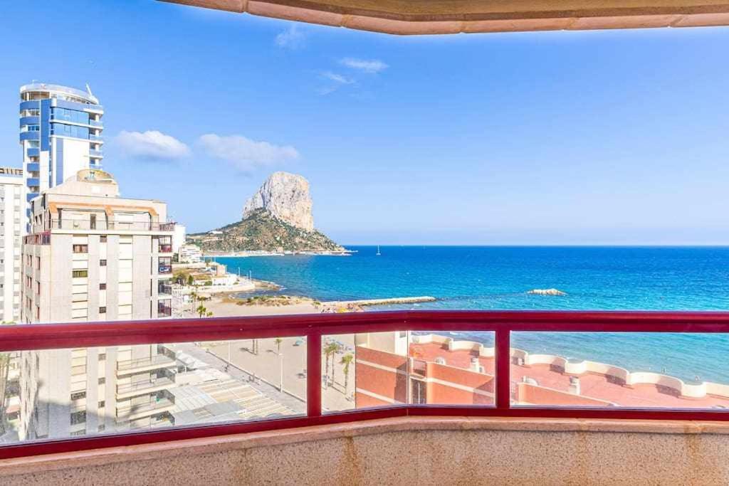 Inftour Amatista 9 Apartamento Calpe Eksteriør bilde