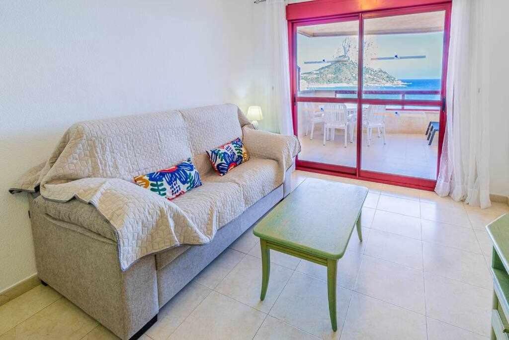 Inftour Amatista 9 Apartamento Calpe Eksteriør bilde
