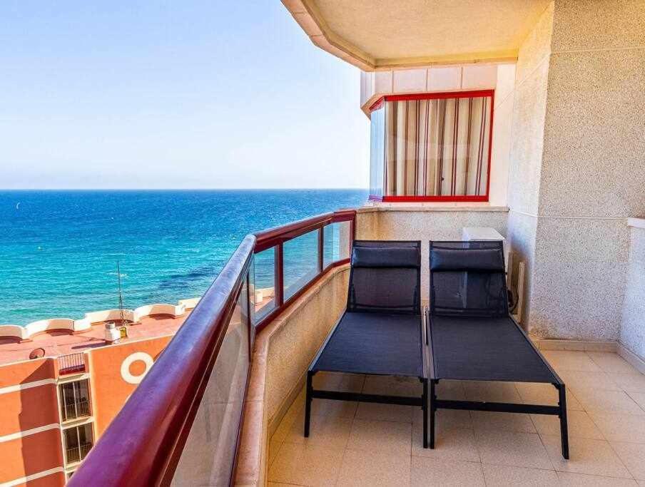 Inftour Amatista 9 Apartamento Calpe Eksteriør bilde