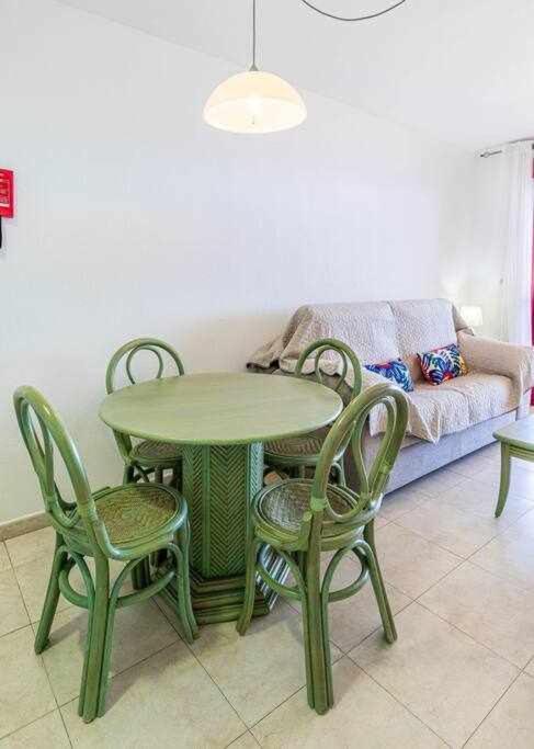 Inftour Amatista 9 Apartamento Calpe Eksteriør bilde