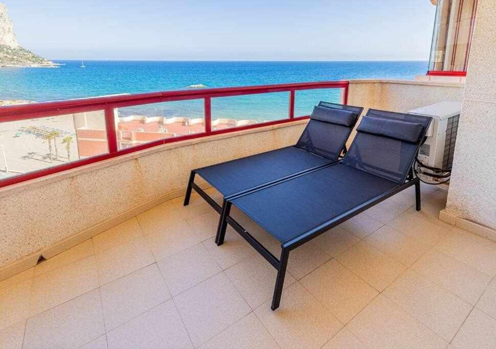 Inftour Amatista 9 Apartamento Calpe Eksteriør bilde