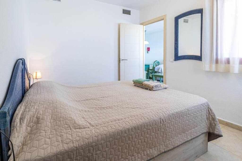 Inftour Amatista 9 Apartamento Calpe Eksteriør bilde