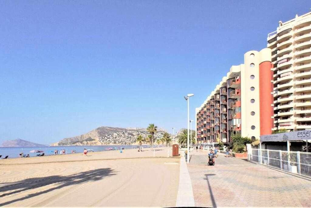 Inftour Amatista 9 Apartamento Calpe Eksteriør bilde