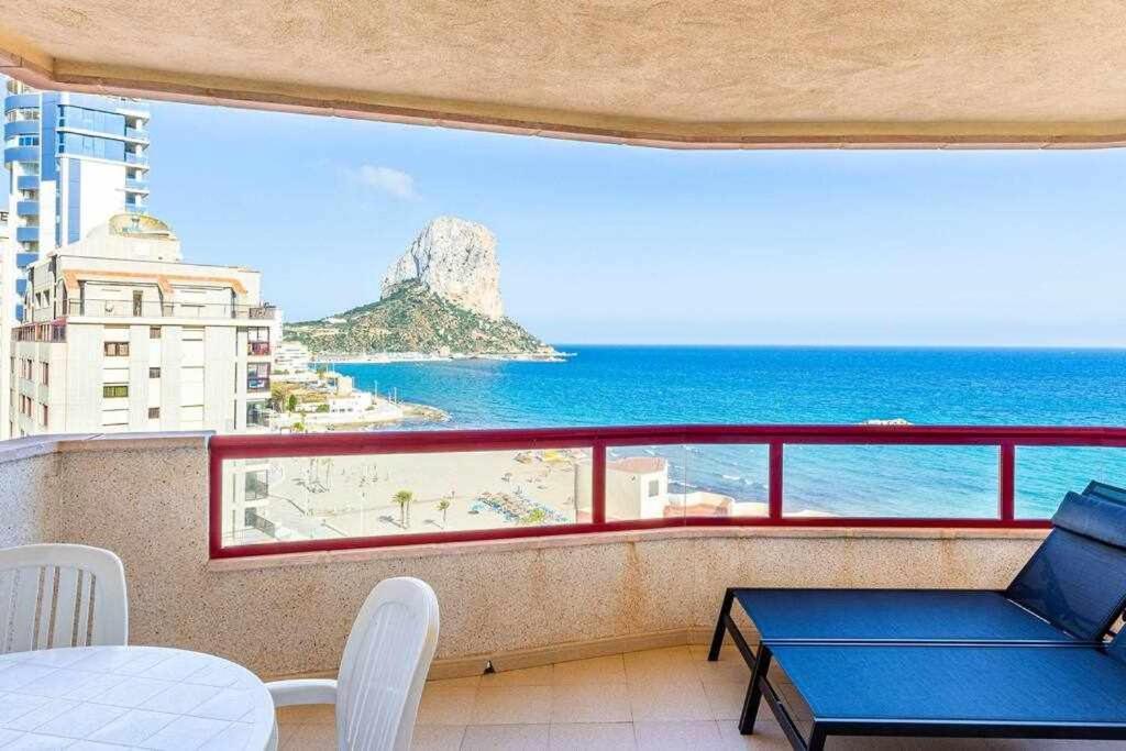 Inftour Amatista 9 Apartamento Calpe Eksteriør bilde