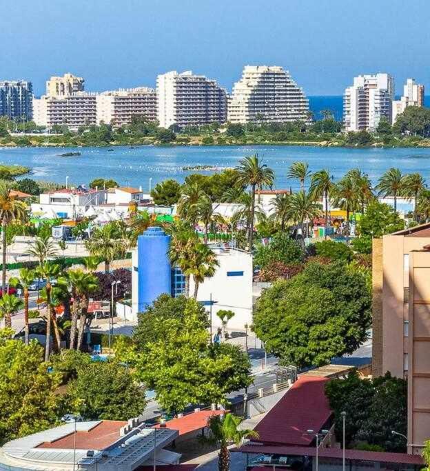 Inftour Amatista 9 Apartamento Calpe Eksteriør bilde