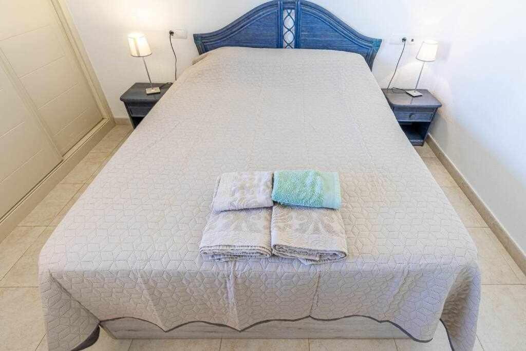 Inftour Amatista 9 Apartamento Calpe Eksteriør bilde
