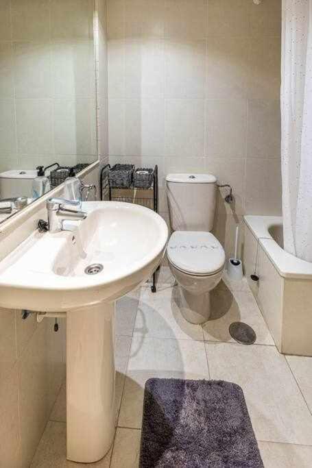 Inftour Amatista 9 Apartamento Calpe Eksteriør bilde