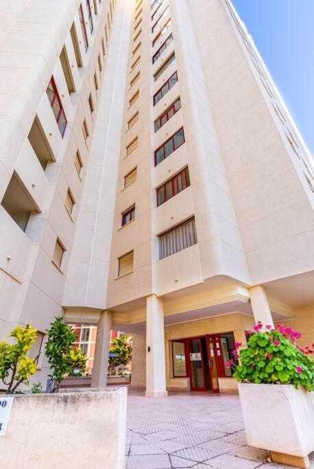 Inftour Amatista 9 Apartamento Calpe Eksteriør bilde
