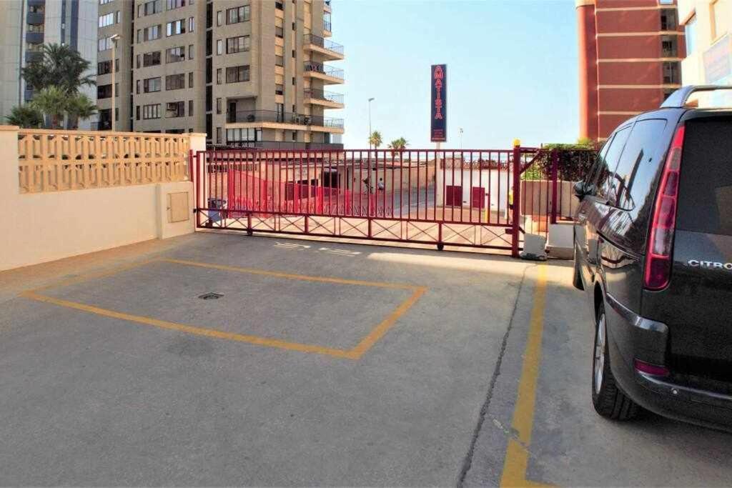 Inftour Amatista 9 Apartamento Calpe Eksteriør bilde