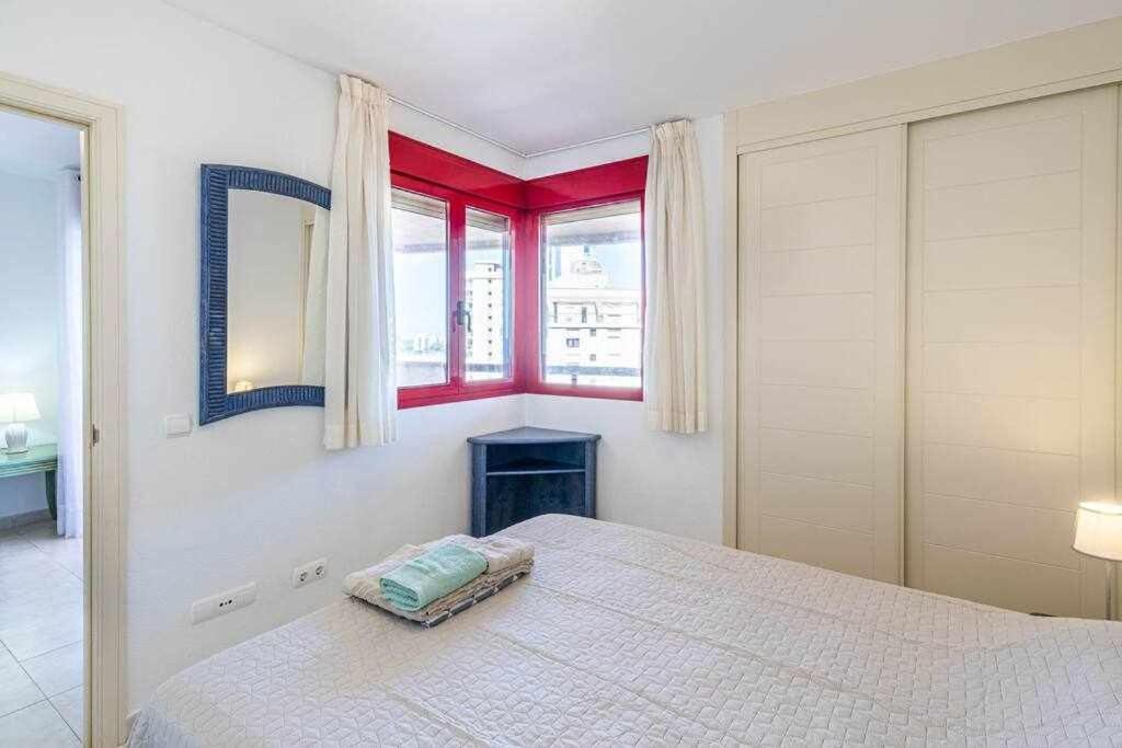 Inftour Amatista 9 Apartamento Calpe Eksteriør bilde