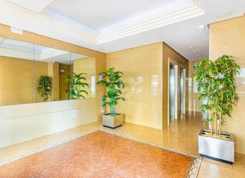 Inftour Amatista 9 Apartamento Calpe Eksteriør bilde