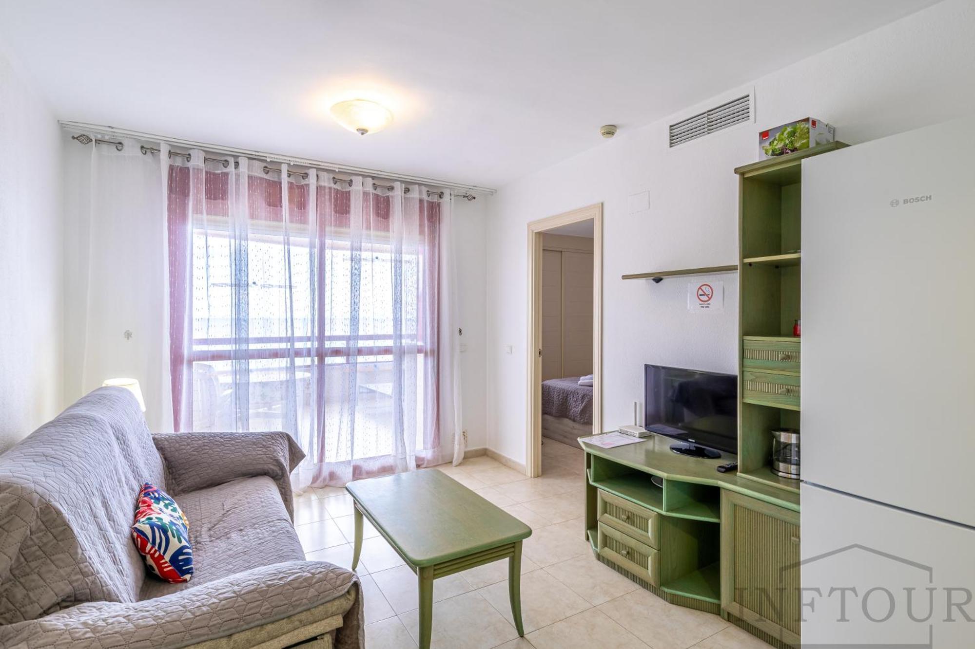 Inftour Amatista 9 Apartamento Calpe Eksteriør bilde
