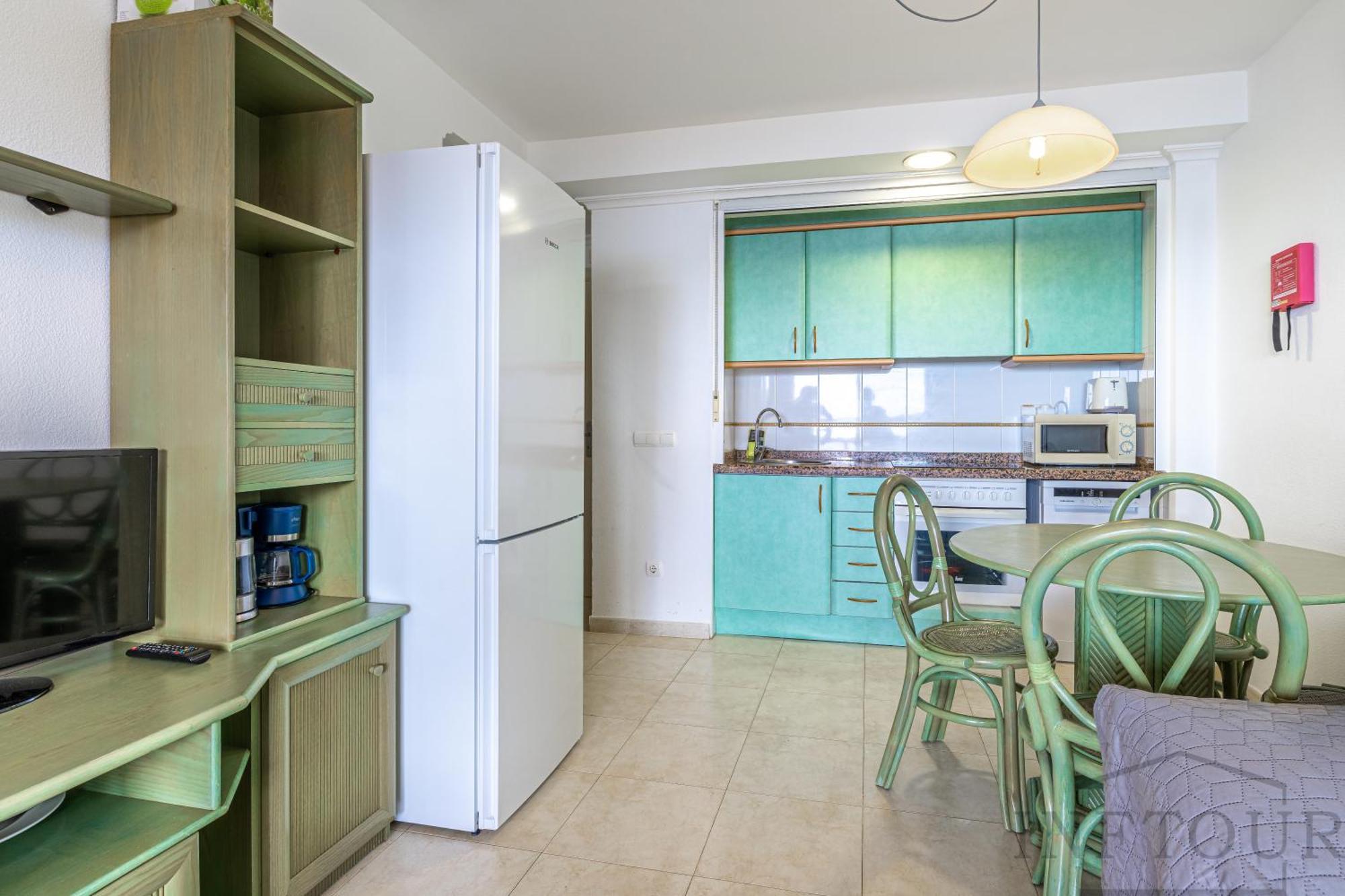 Inftour Amatista 9 Apartamento Calpe Eksteriør bilde