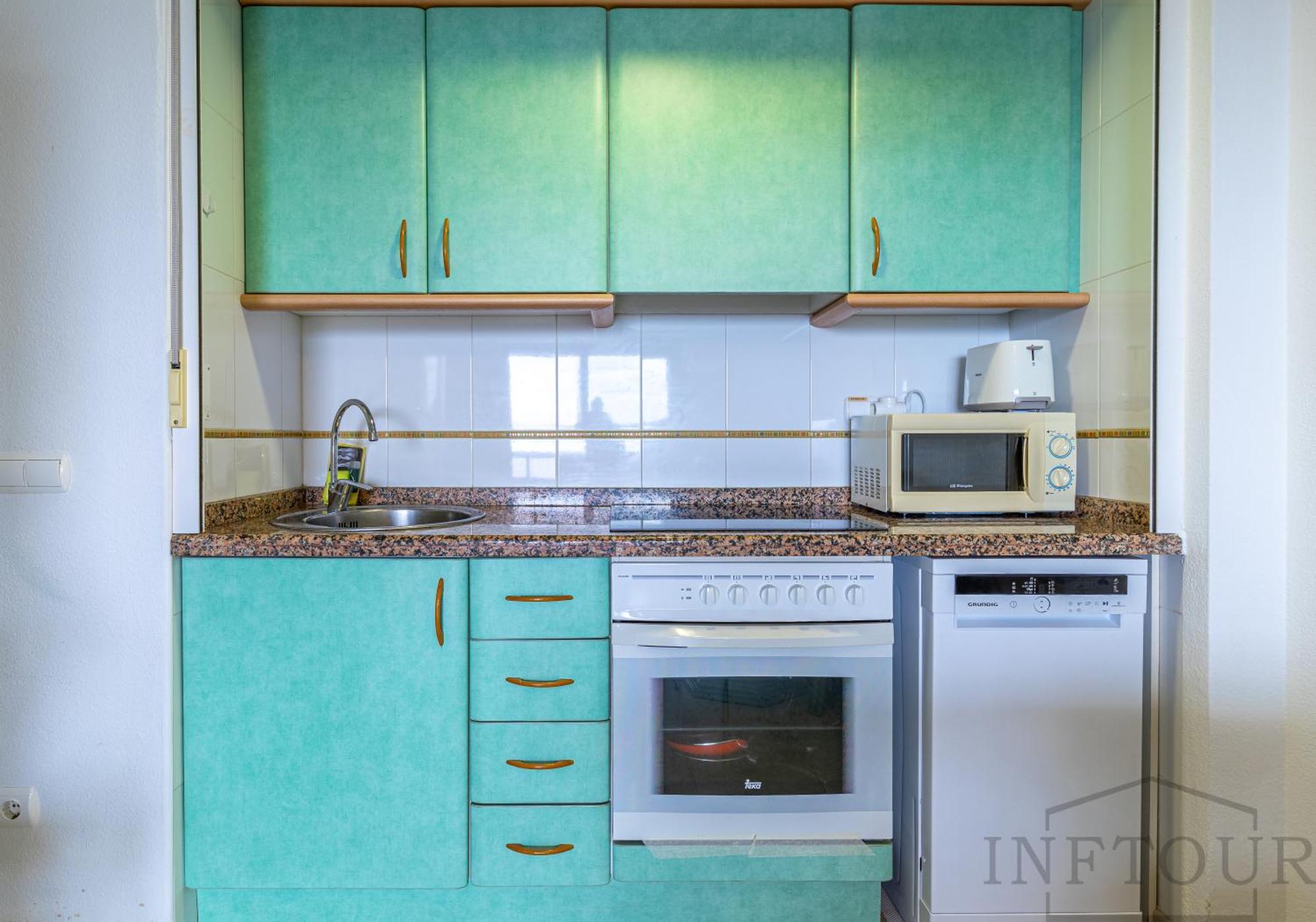 Inftour Amatista 9 Apartamento Calpe Eksteriør bilde