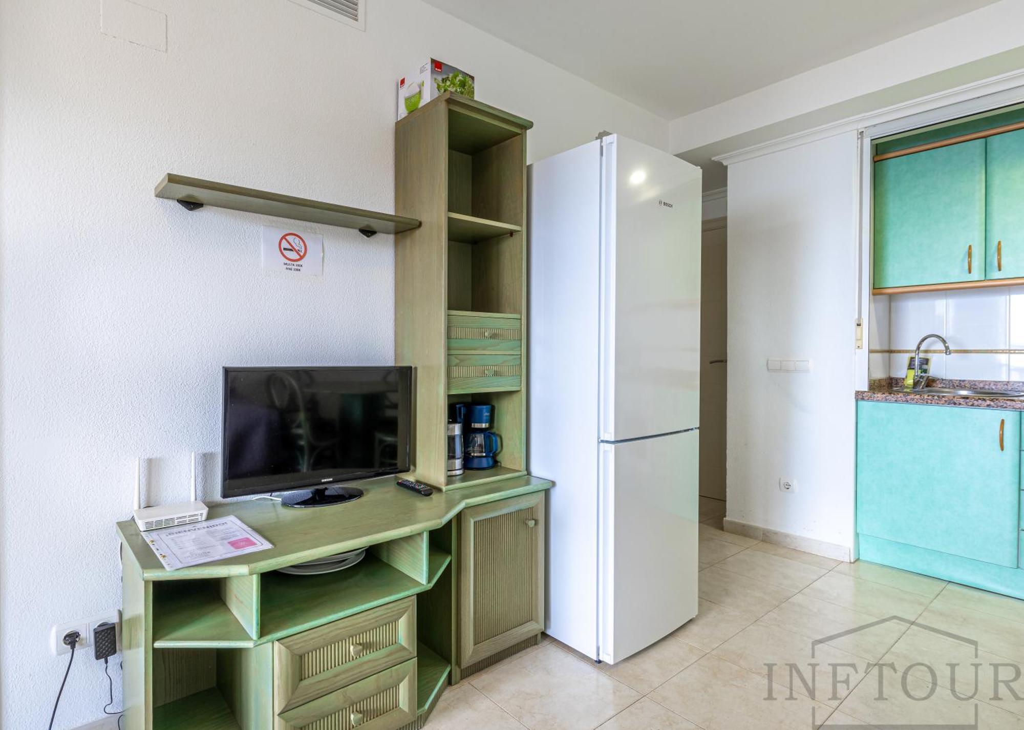 Inftour Amatista 9 Apartamento Calpe Eksteriør bilde